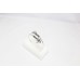 Spring Bracelet Bangle 925 Sterling Silver Engraved Flower Charm Women Gift D786